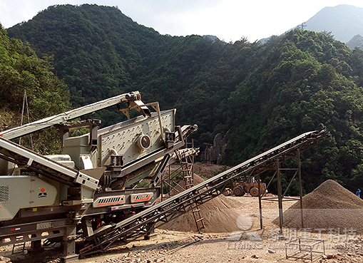 浙江石灰石移動(dòng)站制砂項(xiàng)目